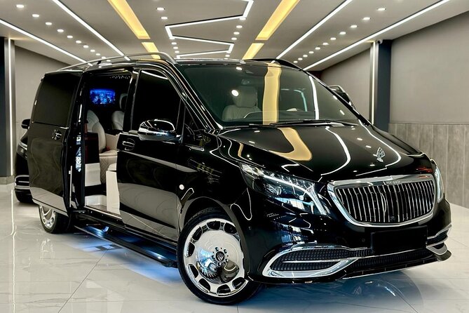 Antalya Airport VIP Transfer - Transfer Details