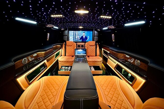 Antalya Airport VIP Transfer - Reservation
