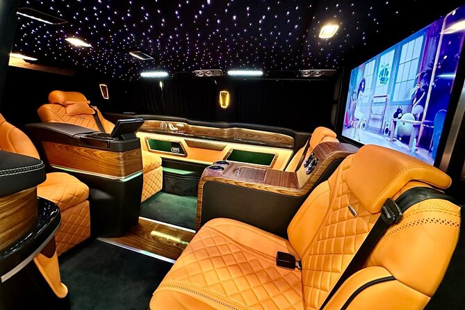 Antalya Airport VIP Transfer - Cancellation Policy