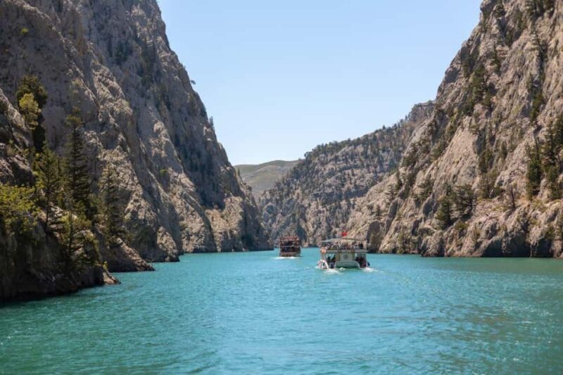Antalya/Alanya: Green Canyon With Boat&Lunch - Who Is This Tour Best For?