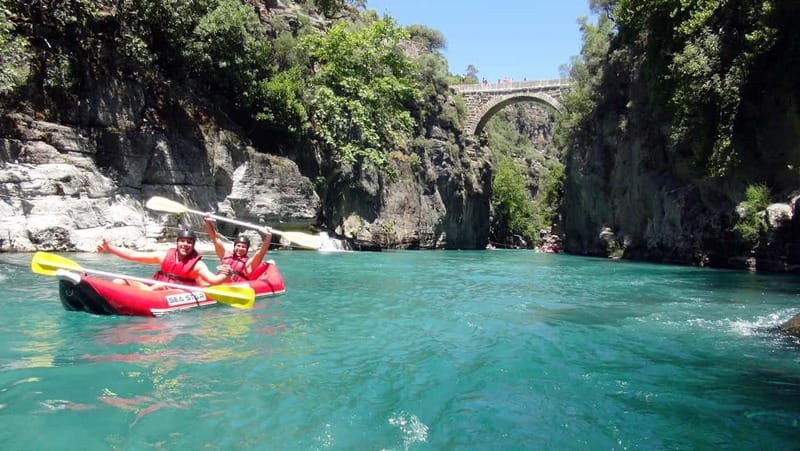 Antalya/Alanya: Lavender Fields, Rafting, Zipline & Quad - Good To Know