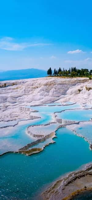 Antalya/Alanya: Pamukkale With Hot Air Balloon Option - Good To Know  