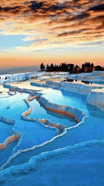 Antalya/Alanya: Pamukkale With Hot Air Balloon Option - Real Traveler Insights and Review Highlights  