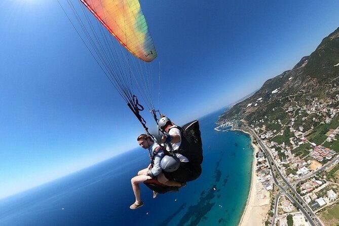 Antalya Alanya Paragliding Takeoff From 700 Meters - An In-Depth Look at the Paragliding Tour in Alanya