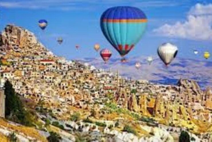 Antalya/Alanya/Side/Belek/Kemer : Cappadocia 2 Days Tour - Activity Details