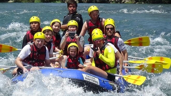 Antalya, Alanya, Side, Belek Rafting Tour + Lunch - Participant Requirements