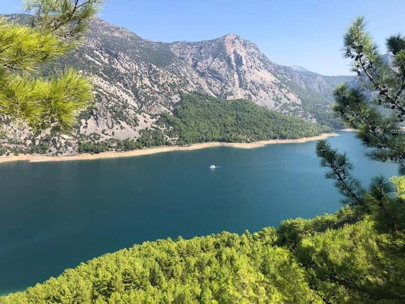 Antalya-Alanya-Side: Green Canyon Boat with Lunch&Transfers - Practical Tips for Your Trip