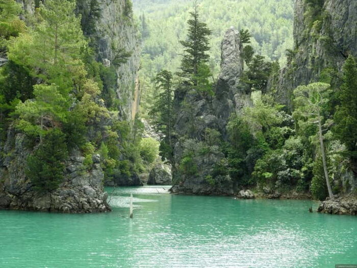 Antalya-Alanya-Side: Green Canyon Boat with Lunch&Transfers - FAQ