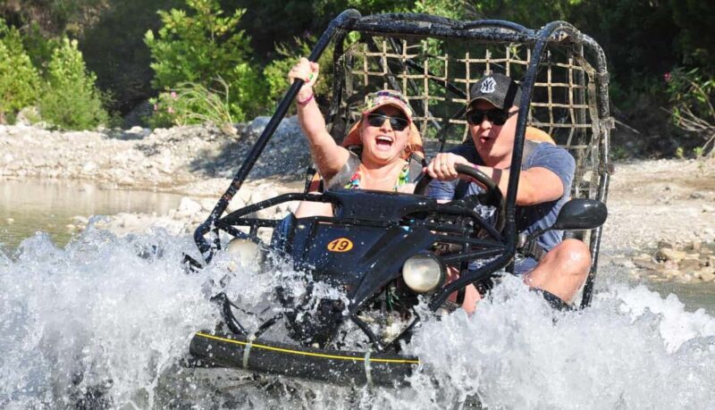 Antalya/Alanya/Side: Köprülü Canyon Rafting & Lunch - Good To Know