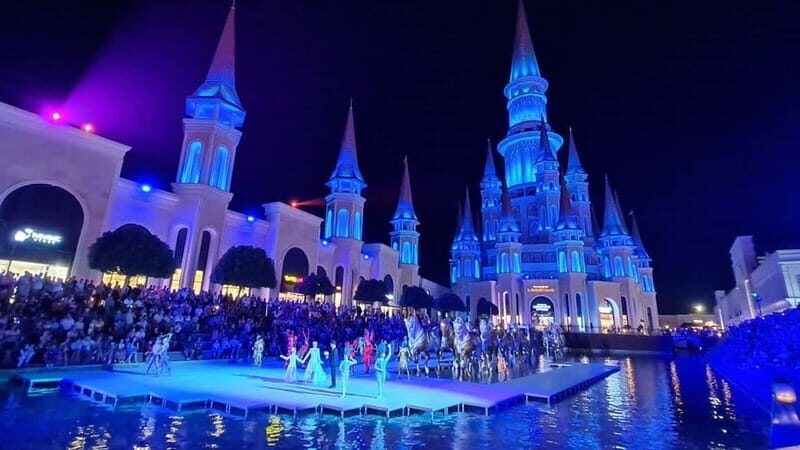 Antalya/Alanya/Side: The Land of Legends Nights Show - Who Should Consider This Tour?