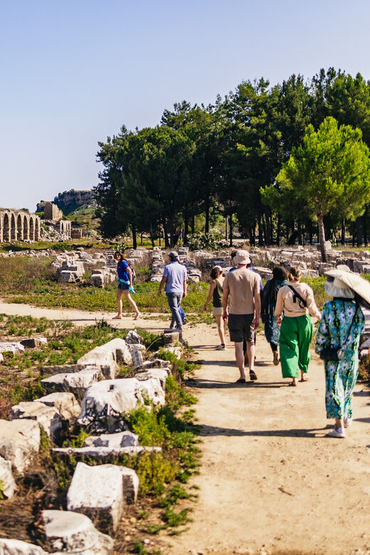 Antalya: Ancient Perge, Aspendos Theater & City of Side Tour - What to Expect Throughout the Day