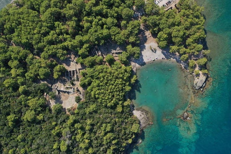 Antalya And Kemer: Boat Trip to Phaselis, Paradise Bay, - What Makes This Tour Stand Out?