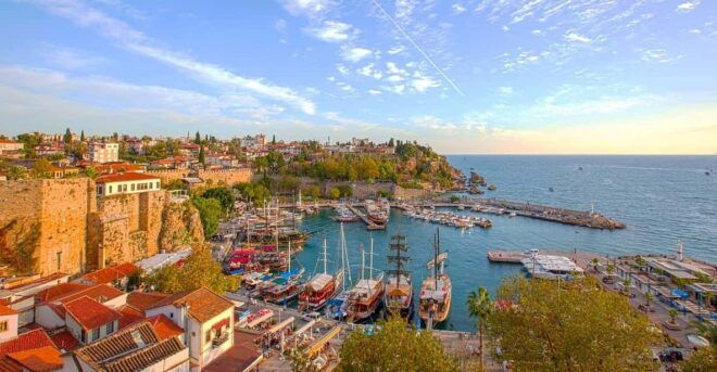 Antalya: Antalya City Tour With Private Transfer & Shopping - Transportation Details