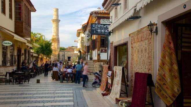 Antalya: Antalya City Tour With Private Transfer & Shopping - Excluded Services