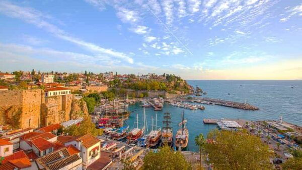 Antalya: Antalya City Tour With Private Transfer & Shopping - Tips for a Better Experience