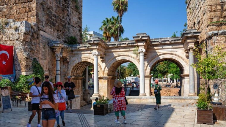 Antalya: Aquarium and Old Town Guided Tour - Final Thoughts