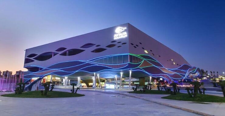 Antalya Aquarium Tour Include Transfer: Alanya,Side,Antalya - Key Points