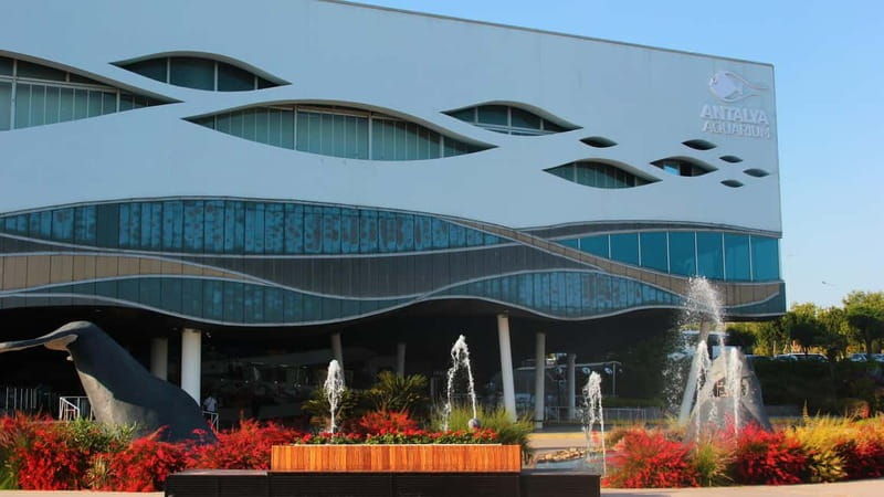 Antalya: Aquarium, Wax Museum, Snow World, Wild Park - Good To Know