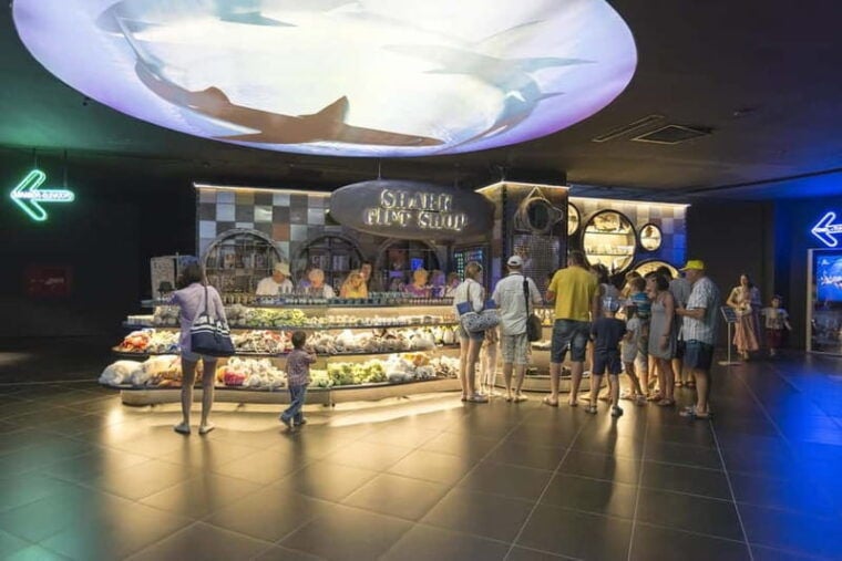 Antalya: Aquarium, Wax Museum, Snow World, Wild Park - FAQs