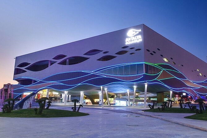 Antalya Aquarium With Entrance and Roundtrip Transfer From Alanya - Pickup Information