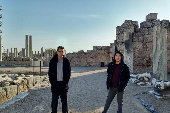 Antalya Archeology Museum Perge Aspendos Tour - Tour Highlights