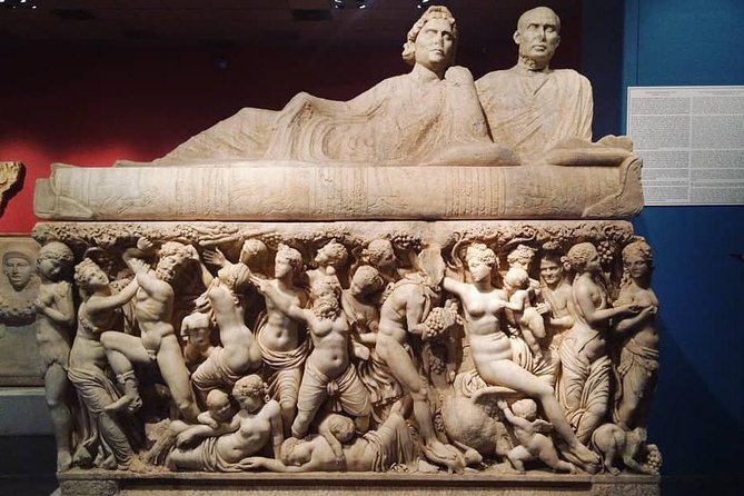 Antalya Archeology Museum Perge Aspendos Tour - Aspendos Ruins Exploration