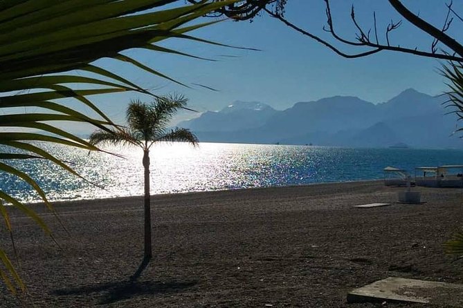 Antalya Archeology Museum Perge Aspendos Tour - Pickup and Transportation Details