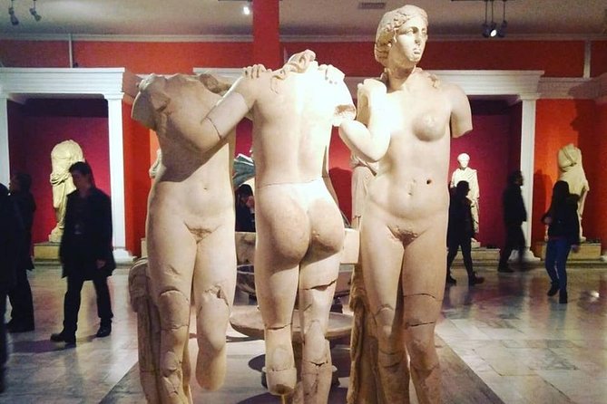 Antalya Archeology Museum Perge Aspendos Tour - The Sum Up