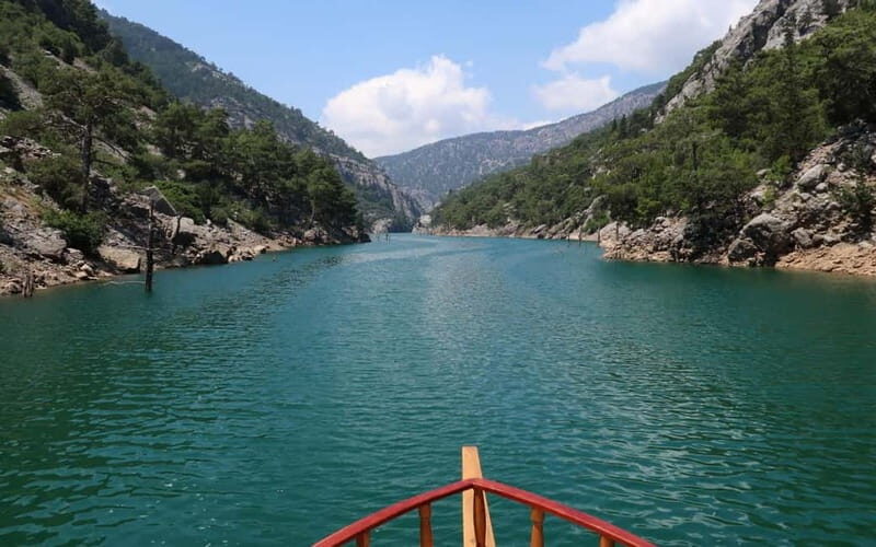 Antalya-Belek-City of Side :Green Canyon Boat Tour w/ Lunch - Who Is This Tour Best For?