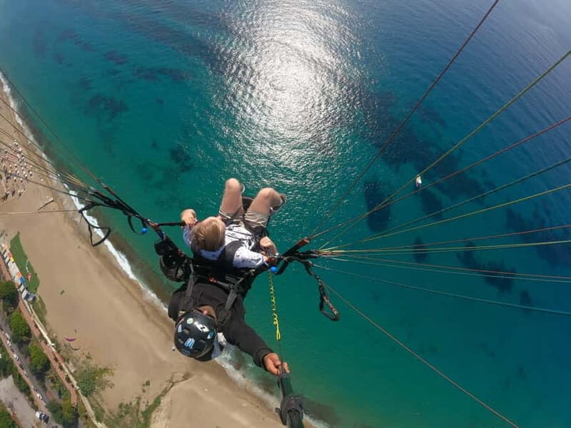 Antalya-Belek-City of Side: Tandem Paragliding With Transfer - An Overview of the Tour: What You Can Expect from Start to Finish
