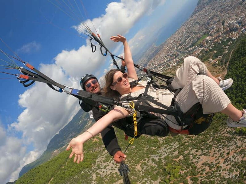 Antalya-Belek-City of Side: Tandem Paragliding With Transfer - Who Should Consider This Experience?