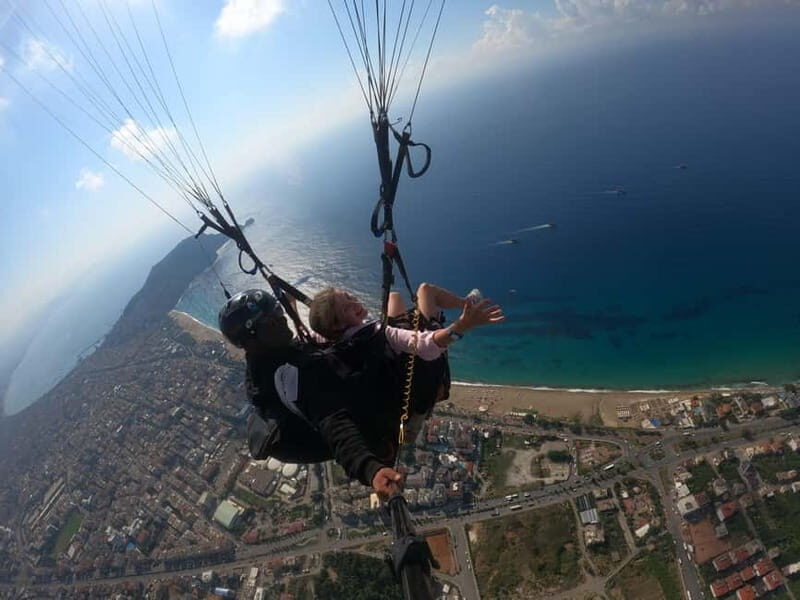 Antalya-Belek-City of Side: Tandem Paragliding With Transfer - Final Thoughts