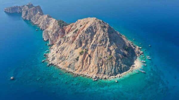 Antalya / Belek / Kemer Suluada Meal Boat Tour - Best Times to Visit