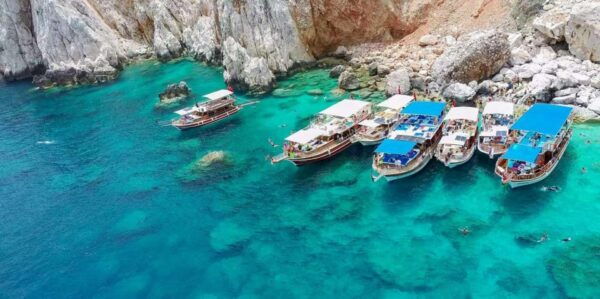 Antalya / Belek / Kemer Suluada Meal Boat Tour - Frequently Asked Questions