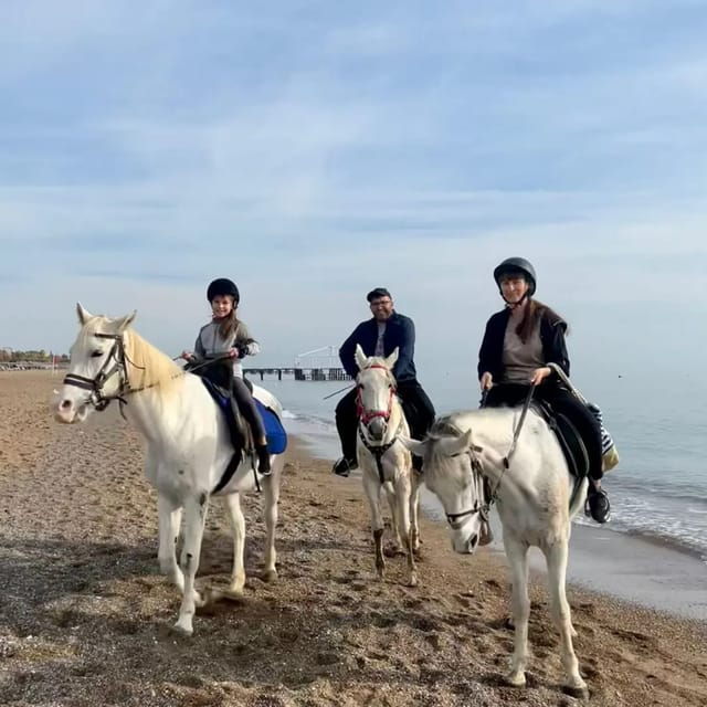 Antalya : Belek , Kundu , Horse Riding - Good To Know