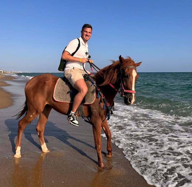 Antalya : Belek , Kundu , Horse Riding - Practical Details and Considerations