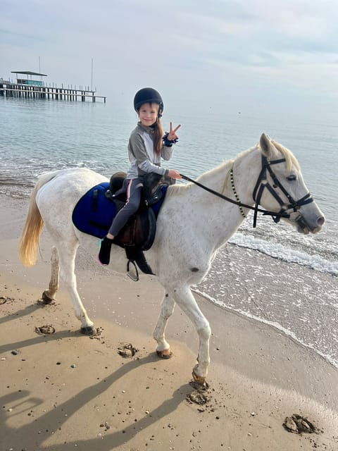 Antalya : Belek , Kundu , Horse Riding - Who Will Love This Tour?