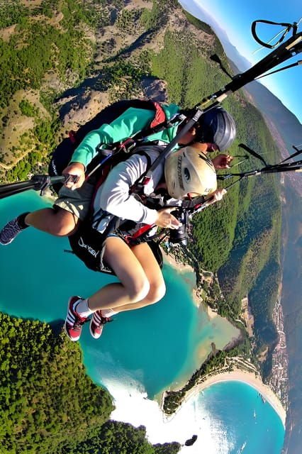 Antalya/Belek: Paragliding in Alanya with Optional Transfer - The Itinerary in Detail