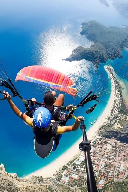 Antalya/Belek: Paragliding in Alanya with Optional Transfer - Is It Worth the Price?