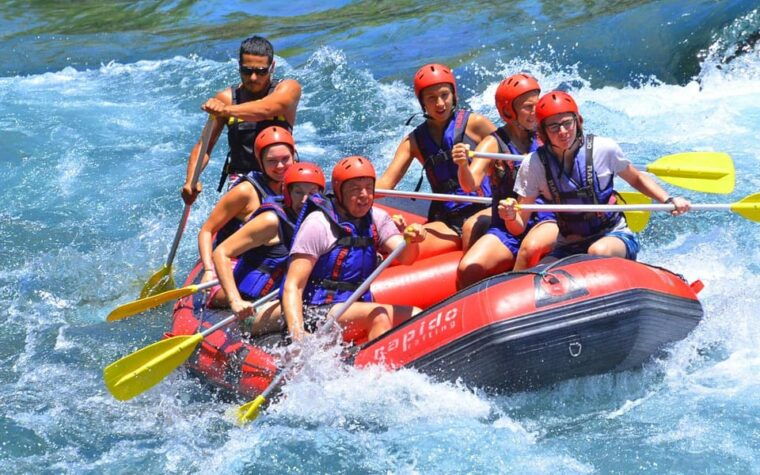 Antalya/Belek: Rafting Tour with Lunch and Hotel Transfer - Final Thoughts
