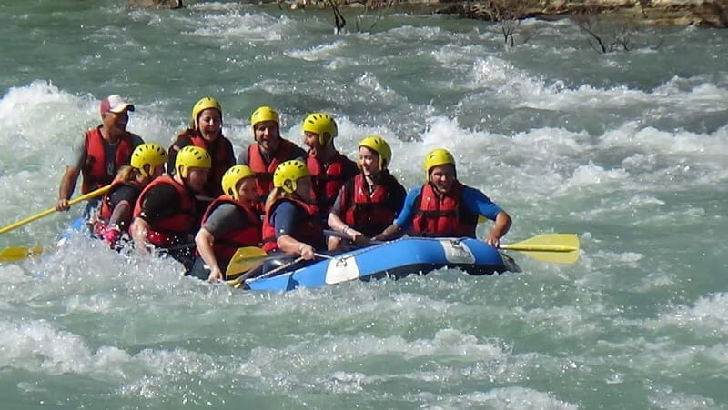 Antalya/Belek: Rafting With Quad Safari, Zipline Options - Pickup and Journey into the Mountains