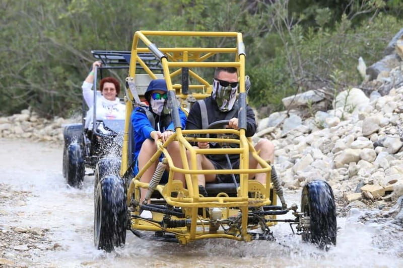 Antalya/Belek: Rafting With Quad Safari, Zipline Options - Practical Details and What You Need to Know