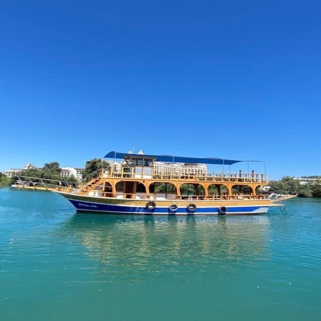 Antalya/ Belek Relax Boat Tour with Lunch & Soft Drinks - The Authentic Experience: What Travelers Say