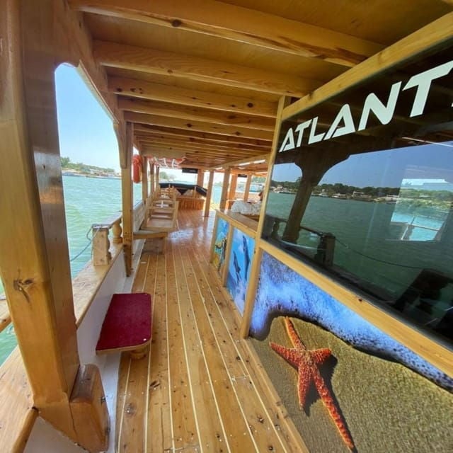 Antalya/ Belek Relax Boat Tour with Lunch & Soft Drinks - Who Should Consider This Tour?