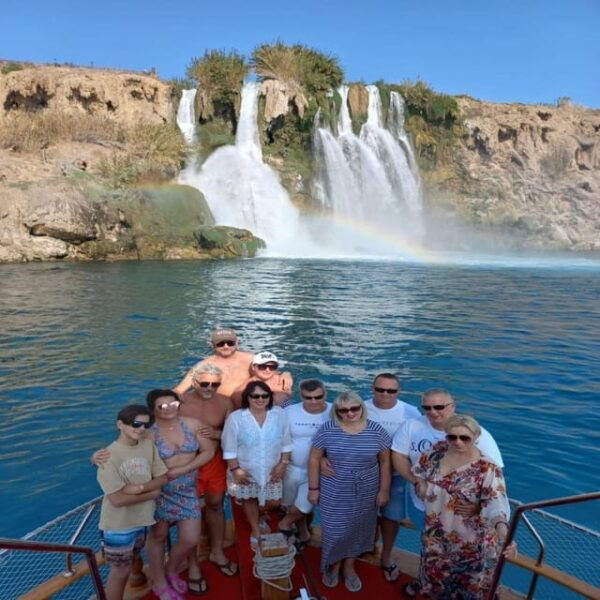 Antalya/ Belek: Relax Boat Tour With Lunch & Soft Drinks - Customer Feedback and Ratings