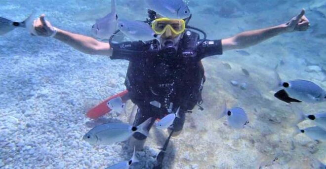 Antalya/ Belek: Scuba Diving Tour With 2 Time Dive & Lunch - Inclusions and Amenities
