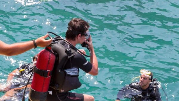 Antalya/ Belek: Scuba Diving Tour With 2 Time Dive & Lunch - Booking Process