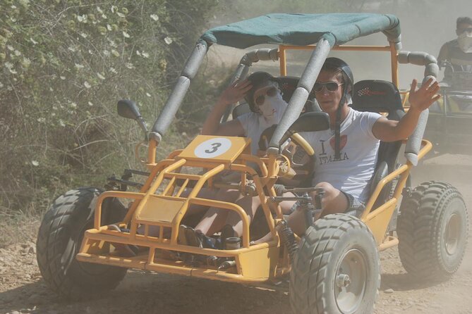 Antalya Buggy Car Safari Through Forests & Taurus Mountains - Common Questions