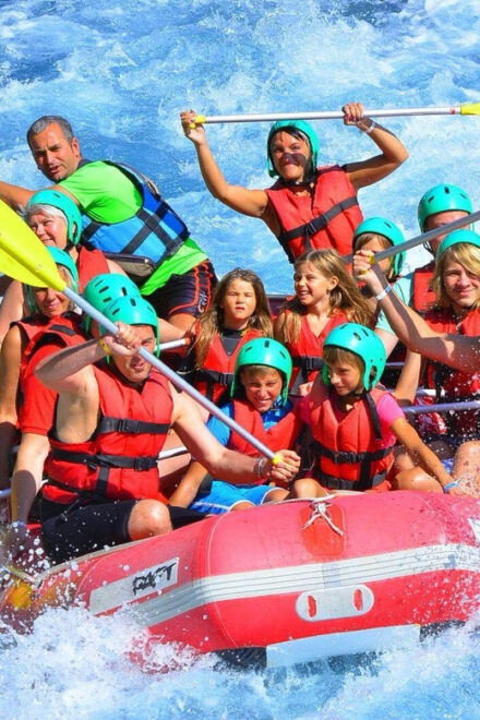 Antalya: Buggy or Quad and Rafting Tour With Lunch - Participant Guidelines