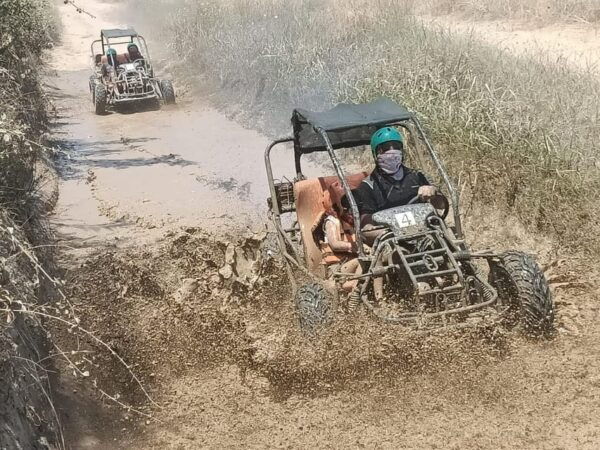 Antalya: Buggy or Quad and Rafting Tour With Lunch - What to Bring